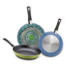 3-Pack-de-Sartenes-Ekco-Trendy-de-3-Piezas-de-Aluminio-Color-Verde-y-azul-con-Duraflon®-PLUS-tienda-en-linea-La-Vasconia