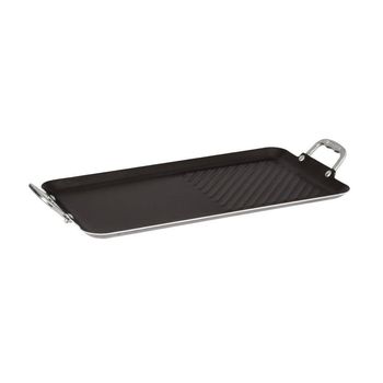 Comal Plancha Vasconia Grill con Antiadherente de Aluminio