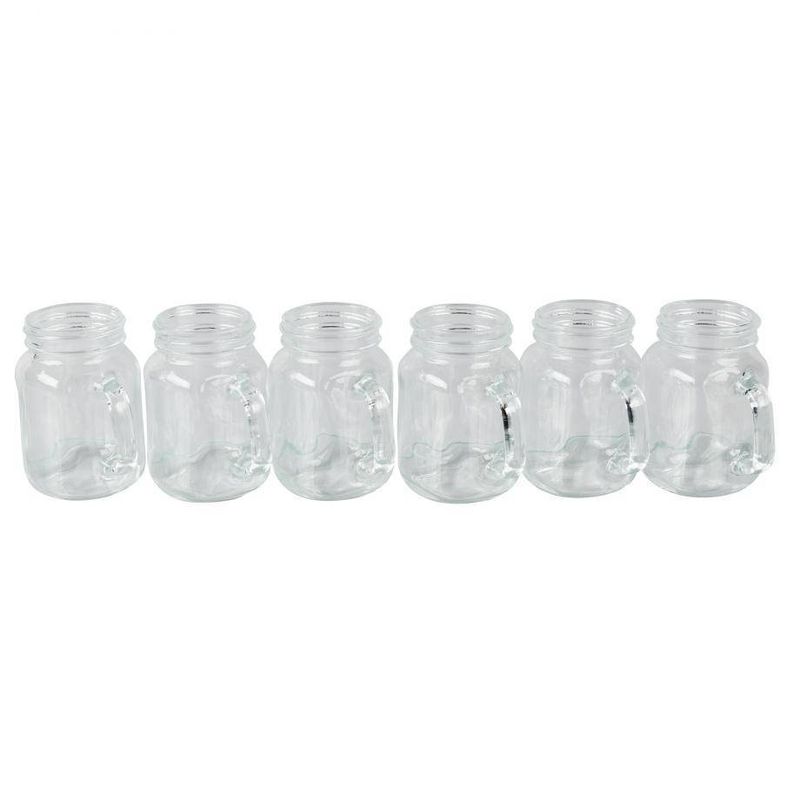 Set-de-Mini-Jarros-Ekco-Classic-de-6-Piezas-de-Cristal-tienda-en-linea-La-Vasconia