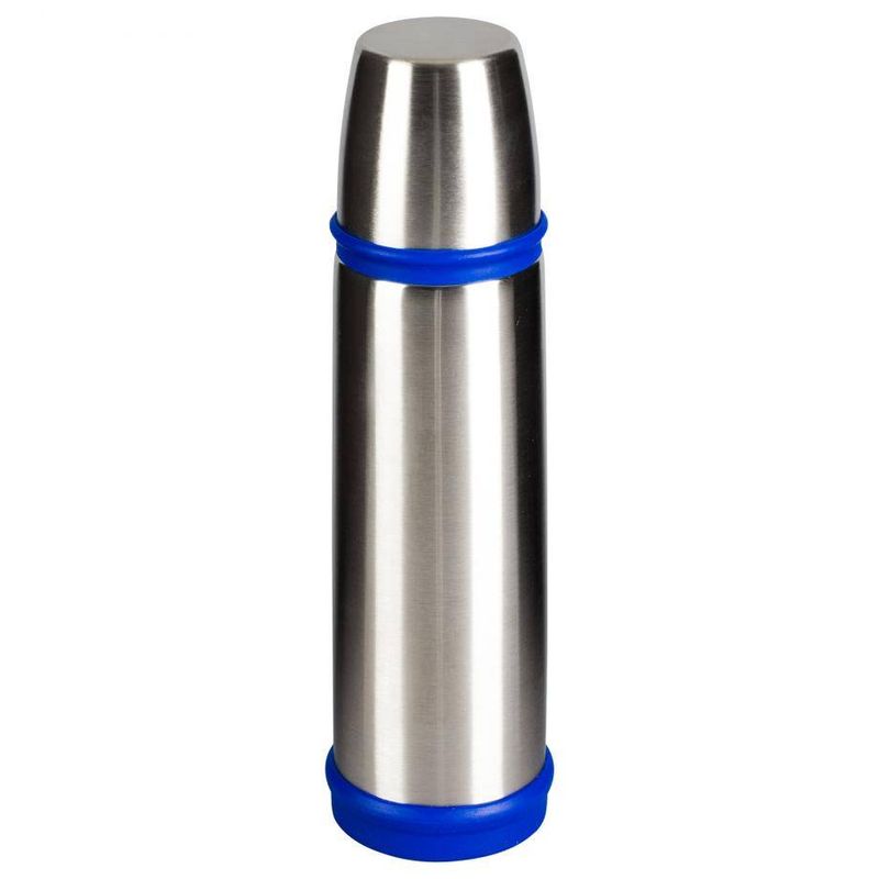 THERMOS Termo Para Agua Caliente Thermos Inoxidable 1lt Azul