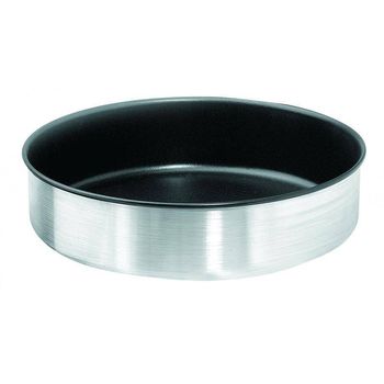 Molde redondo Ekco Bakers Advantages de Aluminio Color Gris con Antiadherente de Alta Resistencia