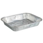 Mini-charola-de-Foil-rectangular-multiusos-Ekco-Bakers-secrets-de-Foil-Color-Plateado-Satinado-tienda-en-linea-La-Vasconia