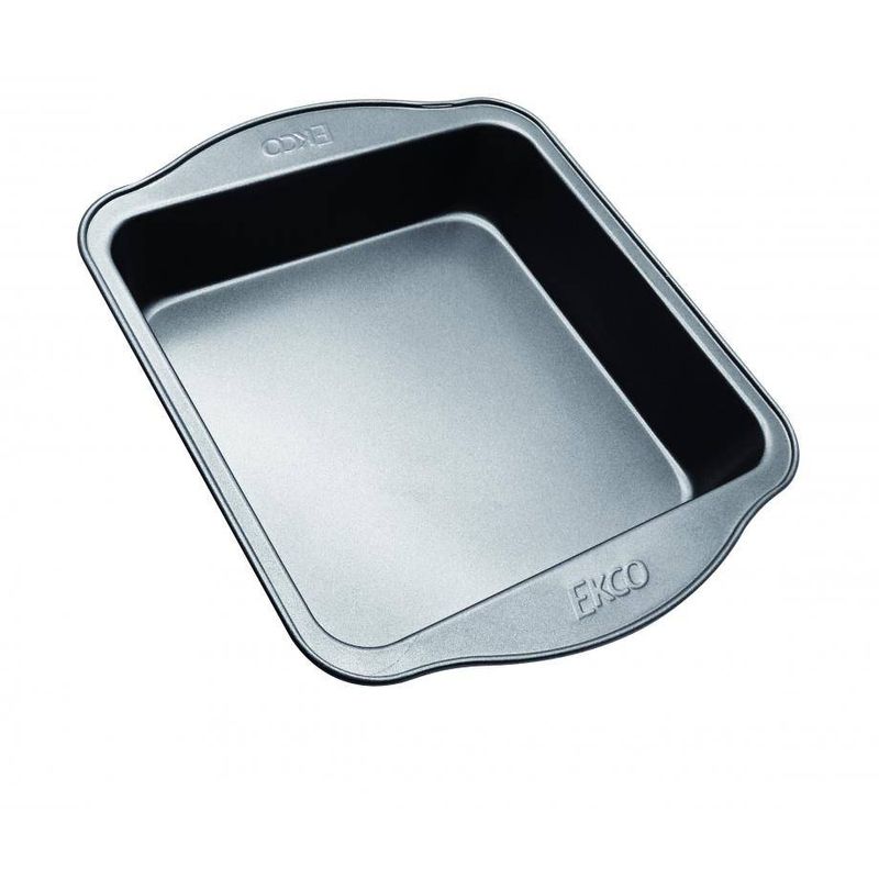 Molde Rectangular Acero Inox - 26x16x5cm