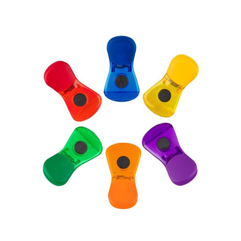 Set-de-clips-para-bolsa-magnetica-Farberware-de-6-Piezas-de-Silicona-tienda-en-linea-La-Vasconia
