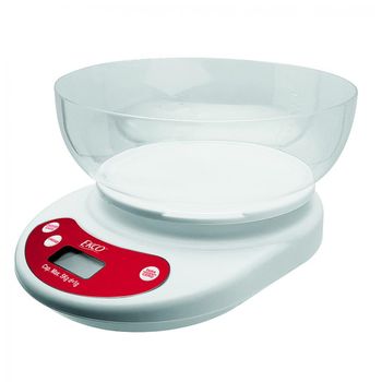 Báscula Digital de Cocina Ekco Evolutíon
