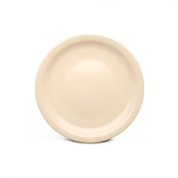 Plato Pastel Ekco de 17cm color Beige