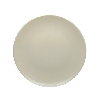 Plato Trinche de Porcelana modelo Ivory