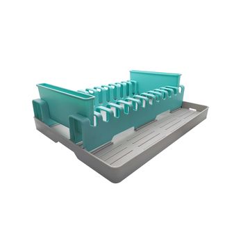 Escurridor Para Trastes Plástico Ekco
