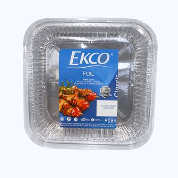 Moldes de Aluminio Desechables para Hornear Ekco Classic