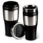 Set-de-dos-tarros-de-viaje-Ekco-Classic-de-2-Piezas-de-Acero-inoxidable-Color-Negro-y-plateado-con-Tapa-Antiderrame-tienda-en-linea-La-Vasconia