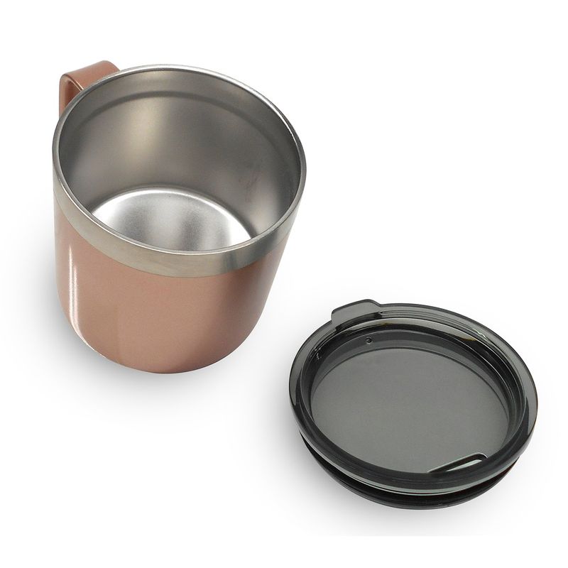 TAZA ACERO INOX REF 743-907