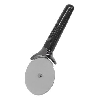 Cortador de Pizza Farberware Negro de Acero Inoxidable