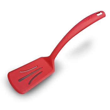 Volteador de Cocina Ekco Curvo Classic Rojo de Nylon