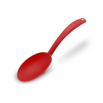Cuchara para Cocinar Ekco Clasisc Rojo de Nylon