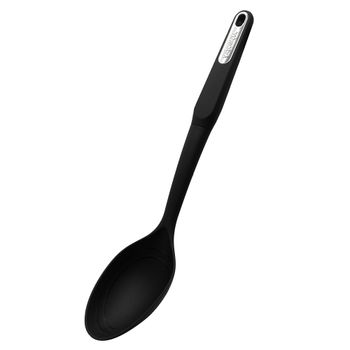 Cuchara de Cocina Vasconia Esencial Lisa con Doble Función