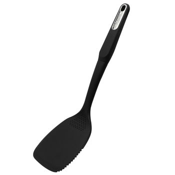 Volteador Liso de Cocina Vasconia Esencial con Doble Función