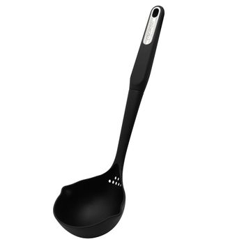 Cucharón de Cocina Vasconia Esencial con Doble Función