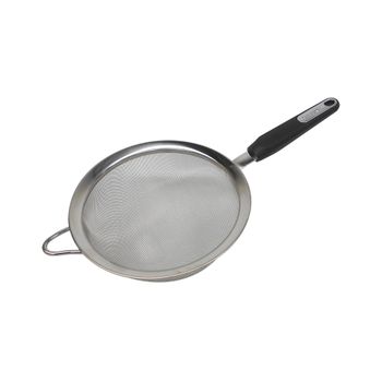 Colador Vasconia Esencial de 16 cm con Malla de Acero