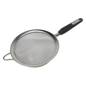 Colador Vasconia Esencial de 20 cm con Malla Acero