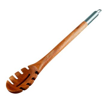 Servidor de Pasta Vita de Madera Acacia
