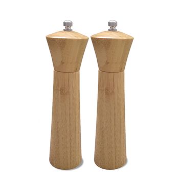 Juego de Molinos Sal&Pimienta Vita hechos de Bambú