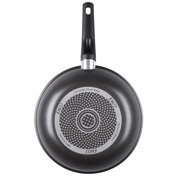 Wok de 28cm Ekco Progressive con Antiadherente Duraflon® PRO