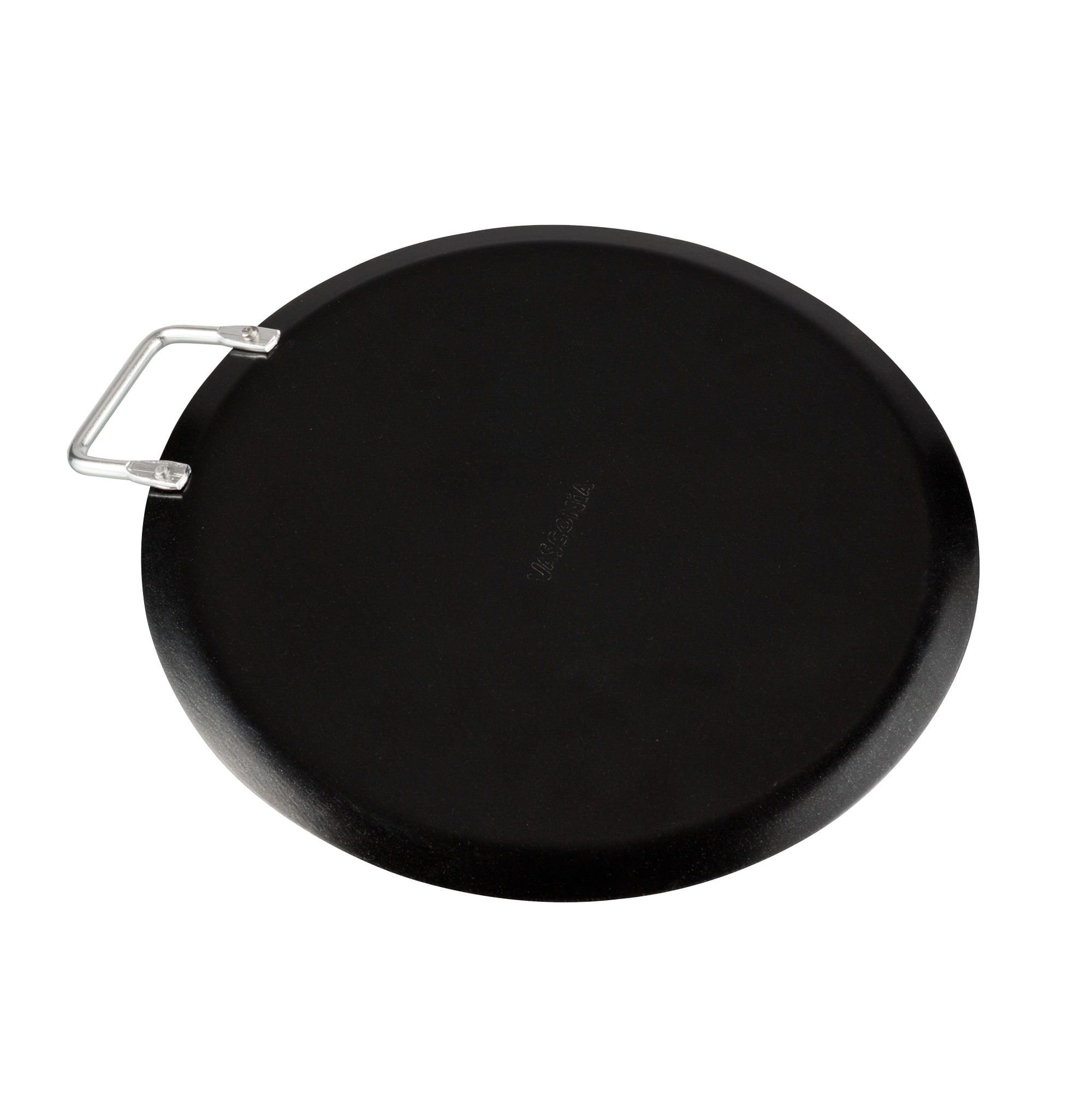 Comal multiusos Cocinart aluminio 36 cm negro