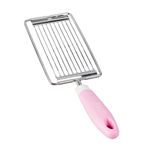 Rebanador-de-jitomate-Ekco-Trendy-de-Acero-inoxidable-Color-Rosa-tienda-en-linea-La-Vasconia