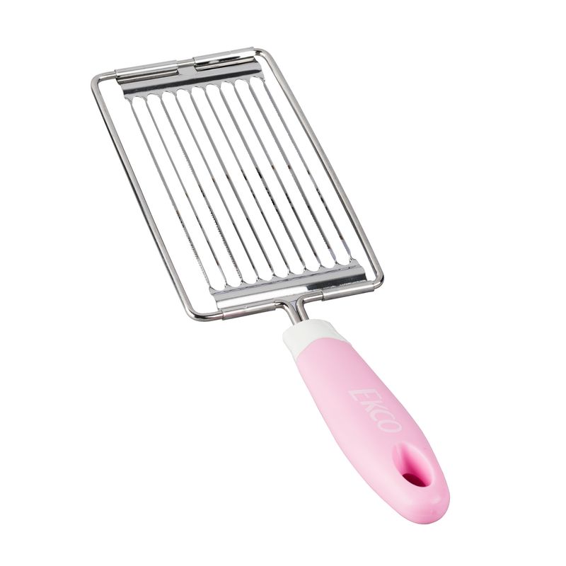 Rebanador-de-jitomate-Ekco-Trendy-de-Acero-inoxidable-Color-Rosa-tienda-en-linea-La-Vasconia