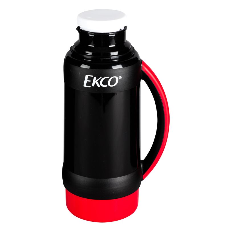 Termo-de-1-litro-Ekco-Lacafetiere-de-Polipropileno-Color-Rojo-y-negro-con-Tapa-Antiderrame-tienda-en-linea-La-Vasconia
