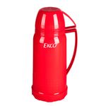 Termo-de-1-litro-Ekco-Classic-de-Polipropileno-Color-Rojo-con-Tapa-taza-y-Tapa-anti-derrames-tienda-en-linea-La-Vasconia
