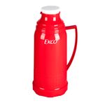 Termo-de-1-litro-Ekco-Classic-de-Polipropileno-Color-Rojo-con-Tapa-taza-y-Tapa-anti-derrames-tienda-en-linea-La-Vasconia