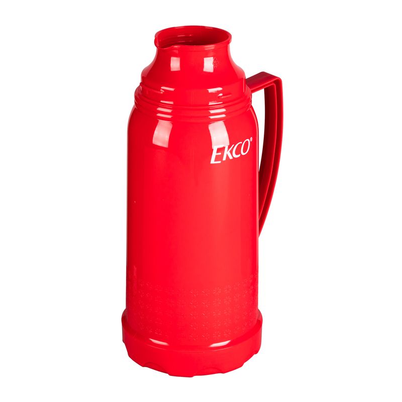 Termo-de-1-litro-Ekco-Classic-de-Polipropileno-Color-Rojo-con-Tapa-taza-y-Tapa-anti-derrames-tienda-en-linea-La-Vasconia