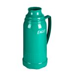 Termo-de-1-litro-Ekco-Classic-de-Ampolla-de-vidrio-Color-Verde-turquesa-con-Tapa-taza-y-Tapa-anti-derrames-tienda-en-linea-La-Vasconia