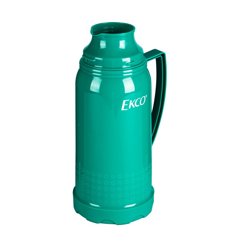 Termo-de-1-litro-Ekco-Classic-de-Ampolla-de-vidrio-Color-Verde-turquesa-con-Tapa-taza-y-Tapa-anti-derrames-tienda-en-linea-La-Vasconia