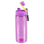 Botella-con-Tapa-Rosca-de-740ml-Ekco-Classic-de-Tritan-Color-Morado-tienda-en-linea-La-Vasconia