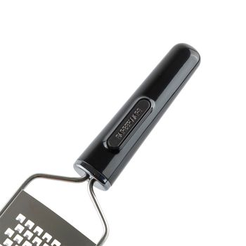 Rallador de Queso Farberware Negro de Acero Inoxidable