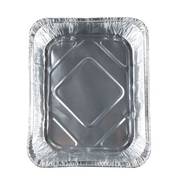 Charolas de Aluminio Desechable con Tapa Ekco Classic
