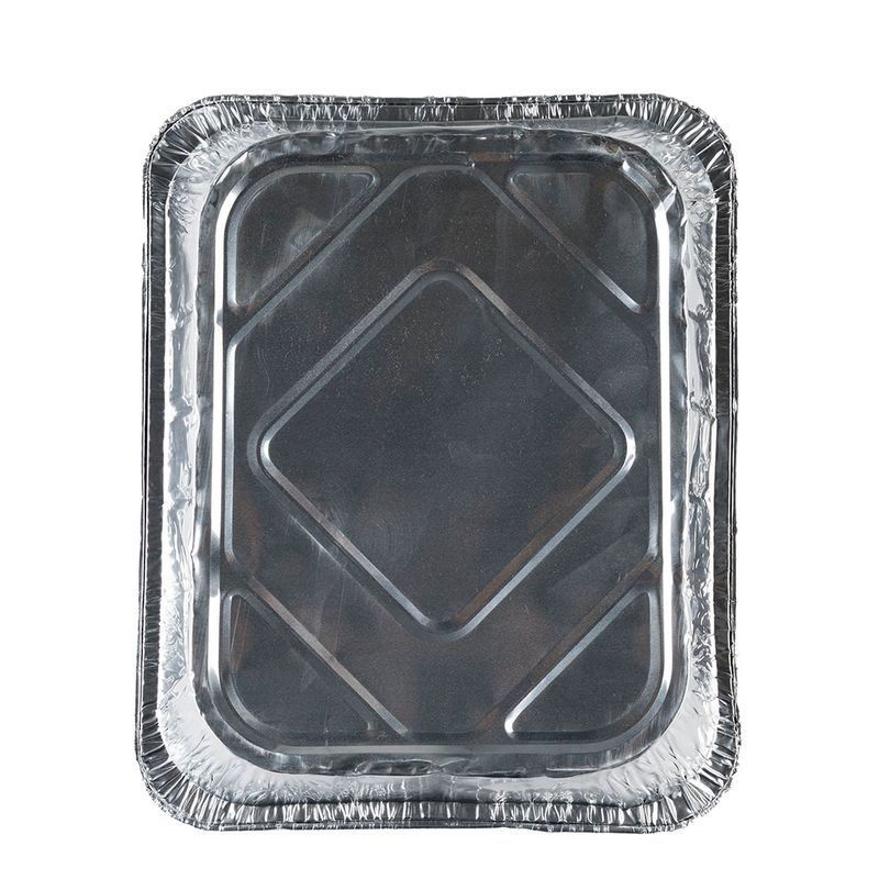 Charolas de Aluminio Desechable con Tapa Ekco Classic