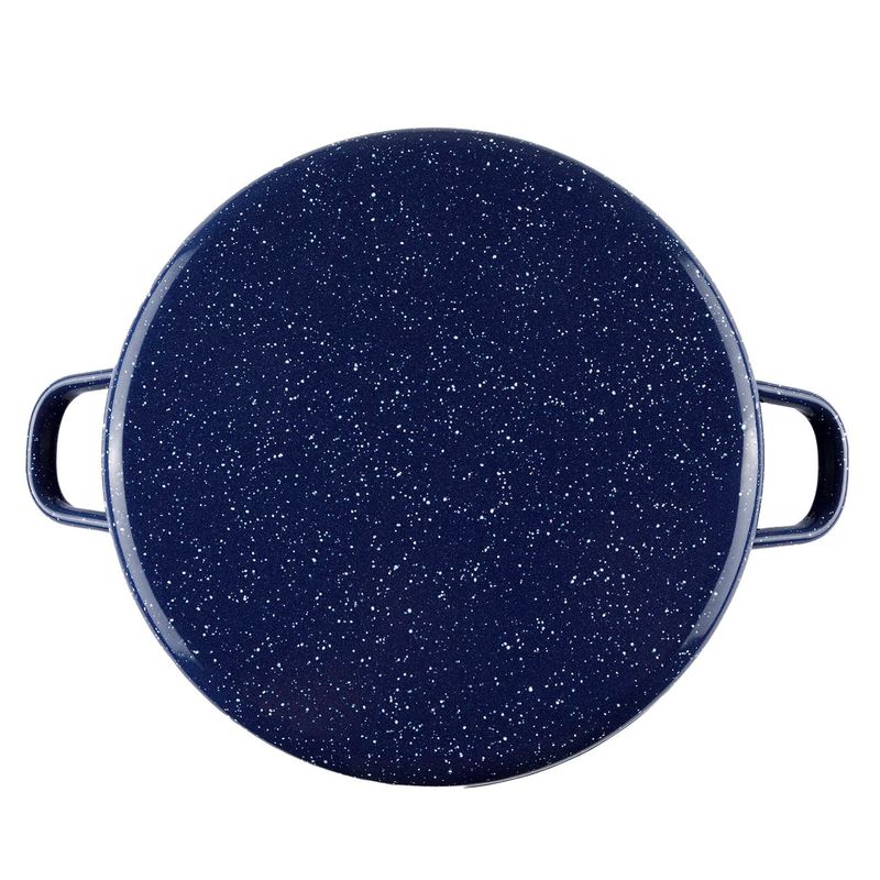 arrocera-de-28cm-ekco-azul-hecha-de-acero-esmaltadocon-tv-4