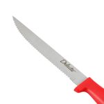 cuchillo-carne-5-deleite-de-1-pz-hecho-de-acero-inoxidable-con-mango-de-polipropileno-rojo-2
