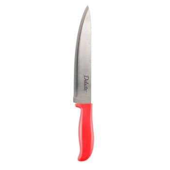 Cuchillo Chef 8 Pulgadas Deleite con Mango de Polipropileno