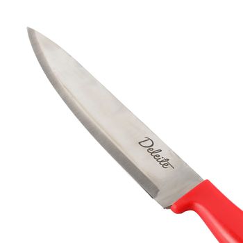 Cuchillo Chef 8 Pulgadas Deleite con Mango de Polipropileno