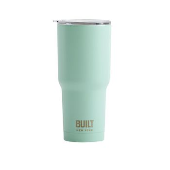 Vaso Built Hecho de Acero Inoxidable de 887ml Color Turquesa