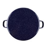arrocera-de-28cm-ekco-azul-marino-de-acero-esmaltado-con-tapa-de-vidrio-4
