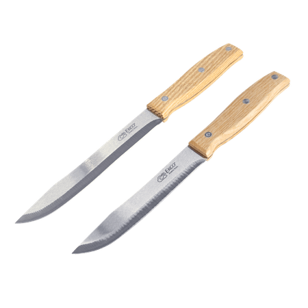 Cuchillo de Cocina Multiusos Ekco Classic 7” mango de madera