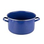 Olla-recta-de-26-cm.-Vasconia-Basicos-de-Acero-con-esmalte-vitrificado-Azul-con-Tapa-de-Vidrio-y-un-brillo-perdurable-tienda-en-linea-La-Vasconia