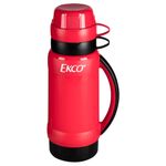 Termo-de-1-litro-Ekco-Lacafetiere-de-Ampolla-de-vidrio-Color-Rojo-y-negro-con-Tapa-Antiderrame-tienda-en-linea-La-Vasconia