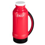 Termo-de-1-litro-Ekco-Lacafetiere-de-Ampolla-de-vidrio-Color-Rojo-y-negro-con-Tapa-Antiderrame-tienda-en-linea-La-Vasconia