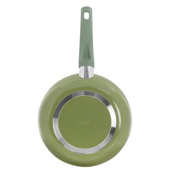 Sartén Antiadherente Ekco Ekcológica de Aluminio 24 cm - Verde